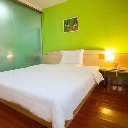 7Days Inn Loudi Walking Street الغرفة الصورة