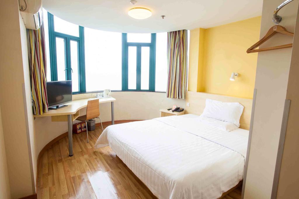 7Days Inn Loudi Walking Street الغرفة الصورة