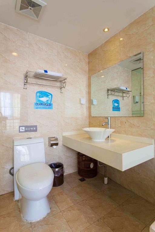 7Days Inn Loudi Walking Street الغرفة الصورة