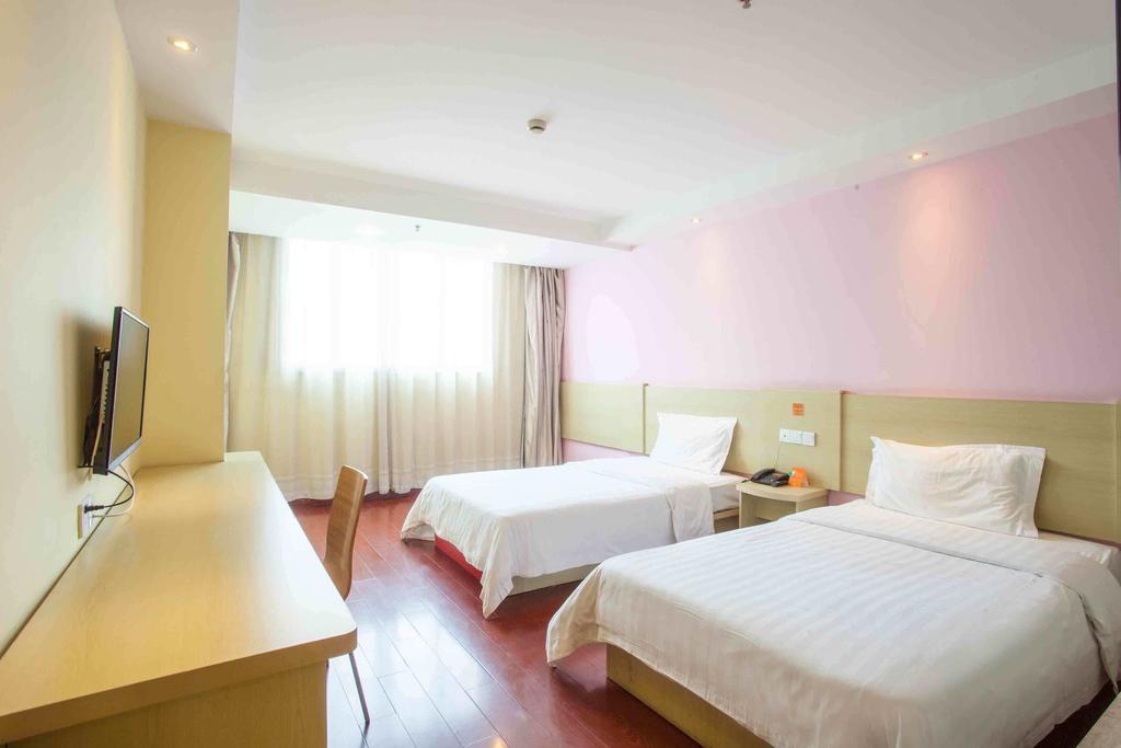 7Days Inn Loudi Walking Street الغرفة الصورة