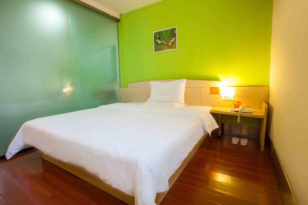 7Days Inn Loudi Walking Street الغرفة الصورة