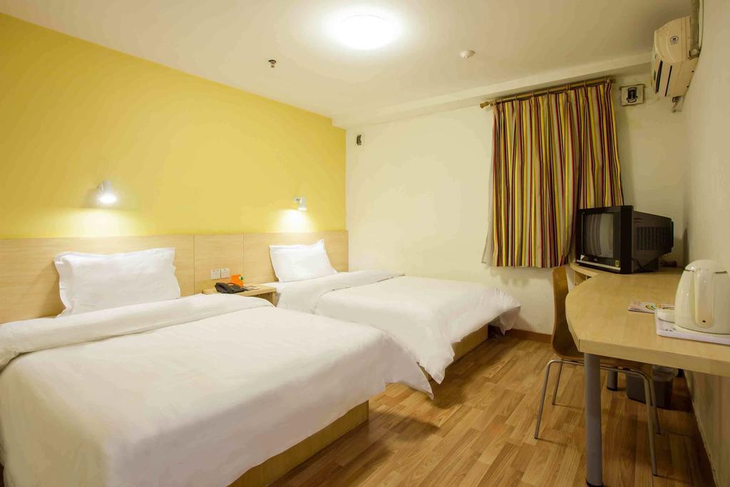 7Days Inn Loudi Walking Street الغرفة الصورة